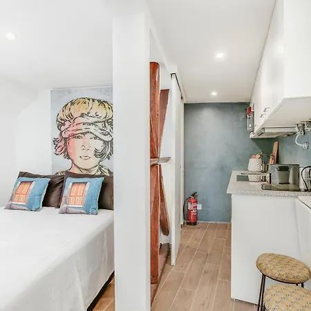 Apartamento Alfama Lyfe - Historic In Fado District