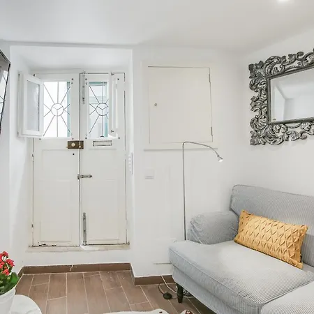 Apartment Alfama Lyfe - Historic In Fado District Lissabon