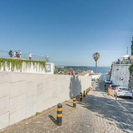 Apartment Alfama Lyfe - Historic In Fado District