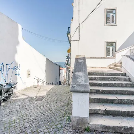 Alfama Lyfe - Historic In Fado District