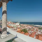 Alfama Lyfe - Historic In Fado District Lisboa