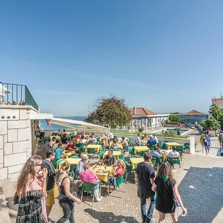 Alfama Lyfe Appartamento Lisbona