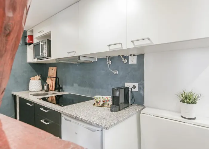 Alfama Lyfe Lejlighed *