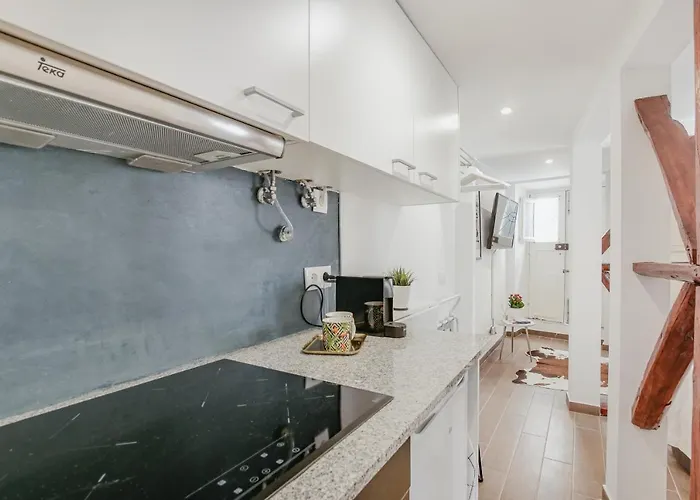 Alfama Lyfe - Historic In Fado District Apartment Lissabon