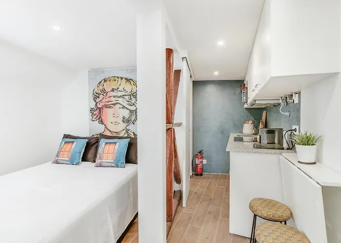 Lejlighed Alfama Lyfe