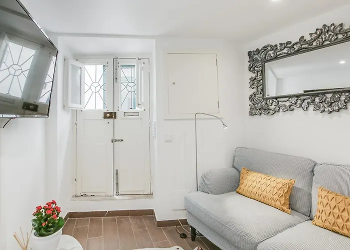 Apartment Alfama Lyfe - Historic In Fado District Lissabon