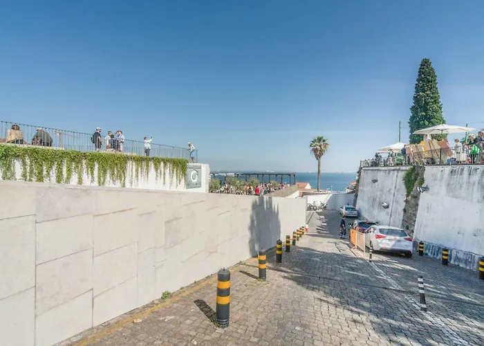 Apartment Alfama Lyfe - Historic In Fado District