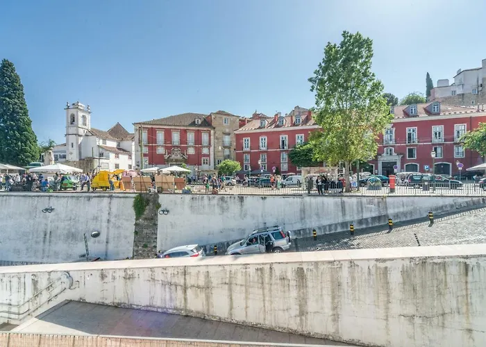 Alfama Lyfe - Historic In Fado District Lissabon