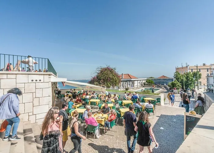 Alfama Lyfe Lejlighed Lisboa