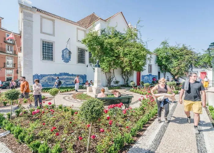 Lejlighed Alfama Lyfe Lisboa