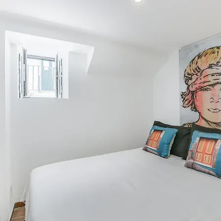 Alfama Lyfe Apartman Lisboa
