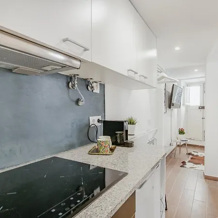 Alfama Lyfe Apartman Lisboa
